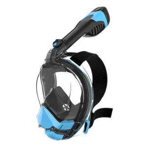Electric Full Face Snorkel Mask (FK05)