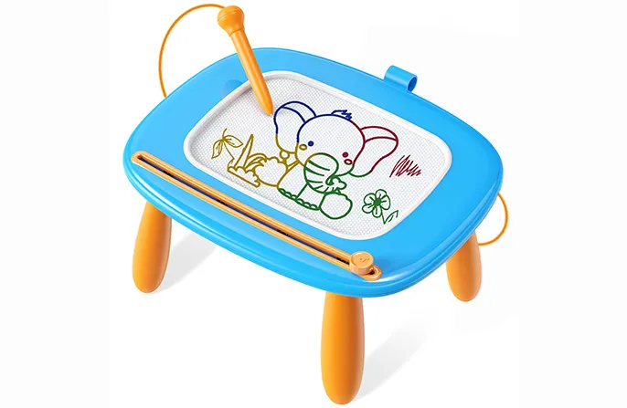 Magnetic Drawing Boards