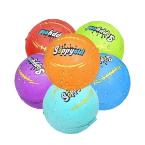 Reusable Water Balloons (Sporty Version)